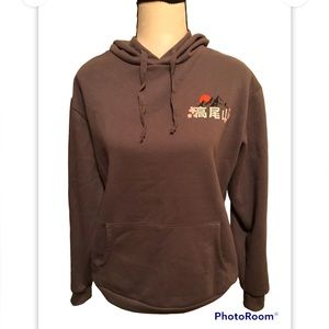 NWOT Social Scene Hoodie